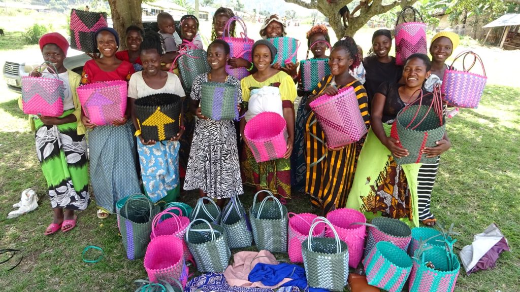 SPES For Community supports women and young people through skills and education programs in Uganda.
